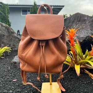 Authentic Coach Vintage Sonoma Mini Backpack Style 4911 – Made in USA – 1996